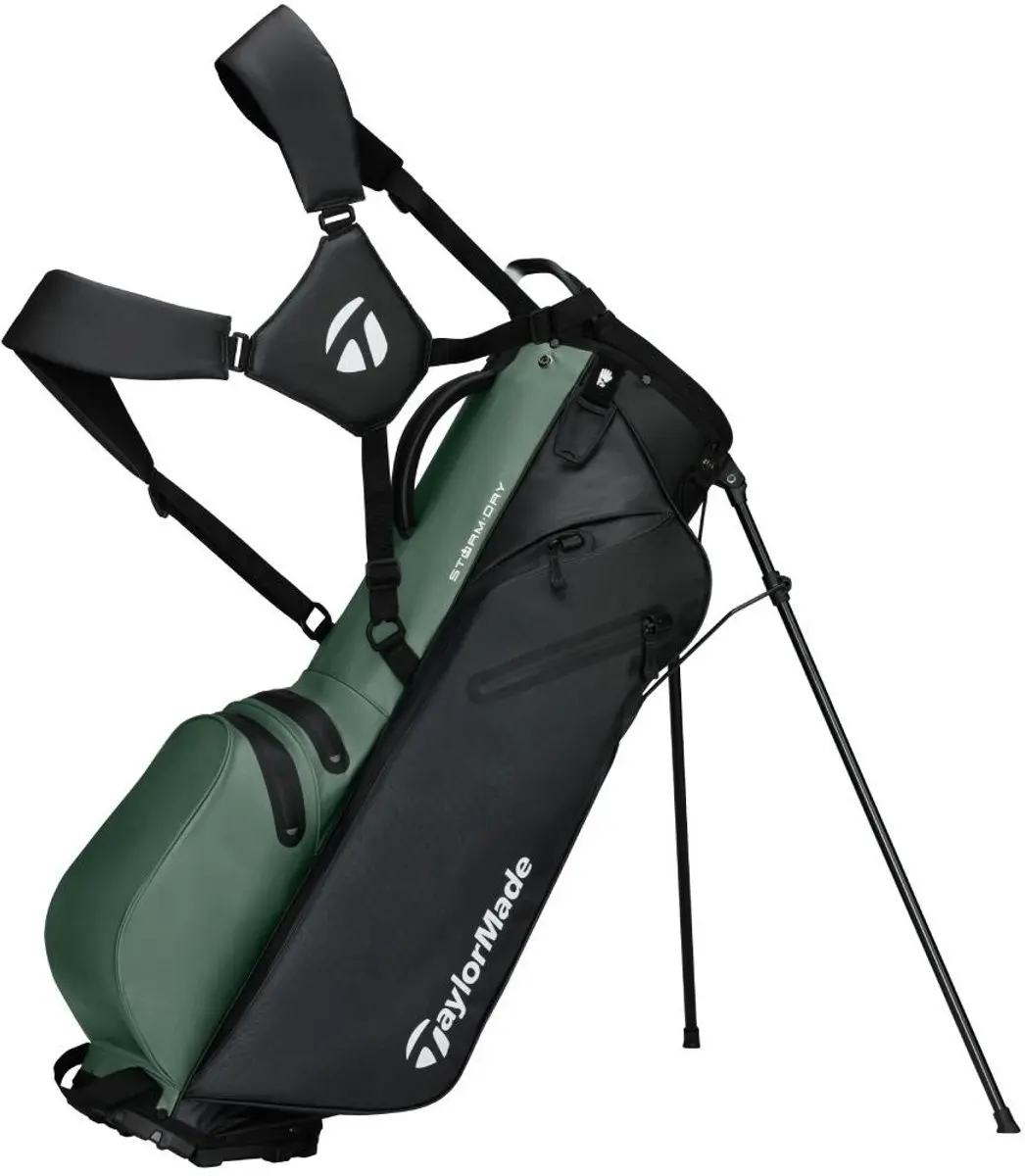 TaylorMade StormDry Waterproof Standbag 2026
