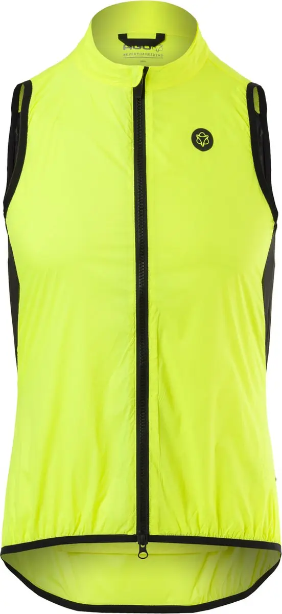 AGU Wind Essential II Winddicht Vest - Geel - M