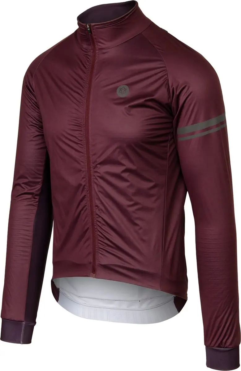 AGU Polartec Alpha Winterjas Heren - Dark Red - L - afbeelding 2 van 6