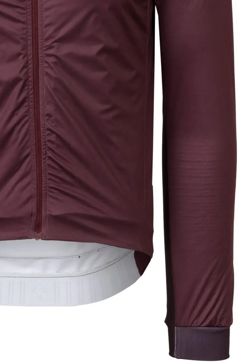 AGU Polartec Alpha Winterjas Heren - Dark Red - L - afbeelding 5 van 6