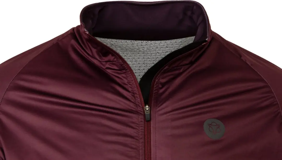 AGU Polartec Alpha Winterjas Heren - Dark Red - L - afbeelding 4 van 6