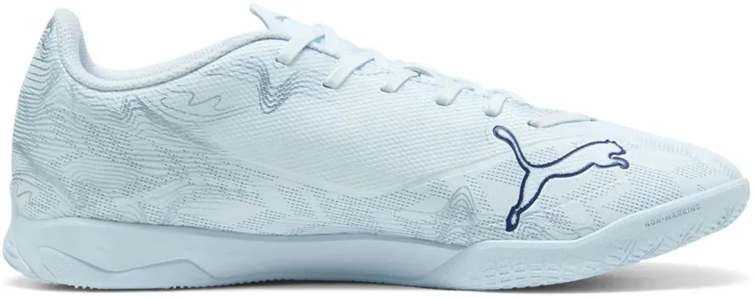 Puma Ultra 6 Play Zaalschoenen Blauw EU 40