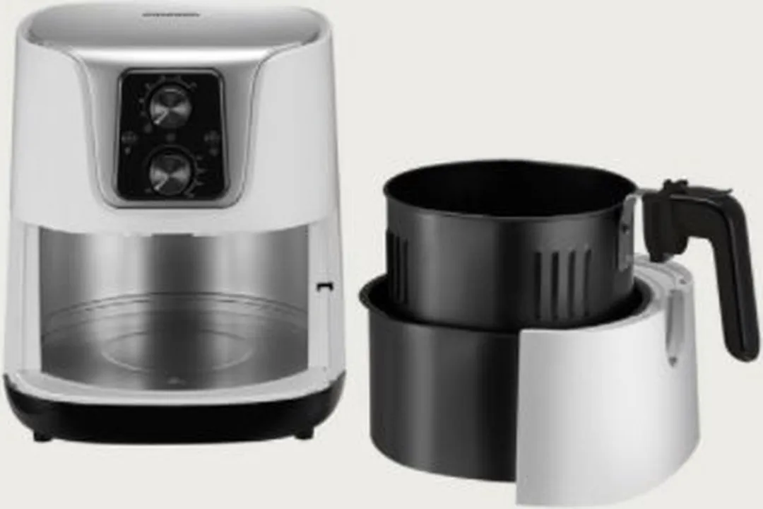 Grundig FRY 6840 Heteluchtfriteuse 1300W