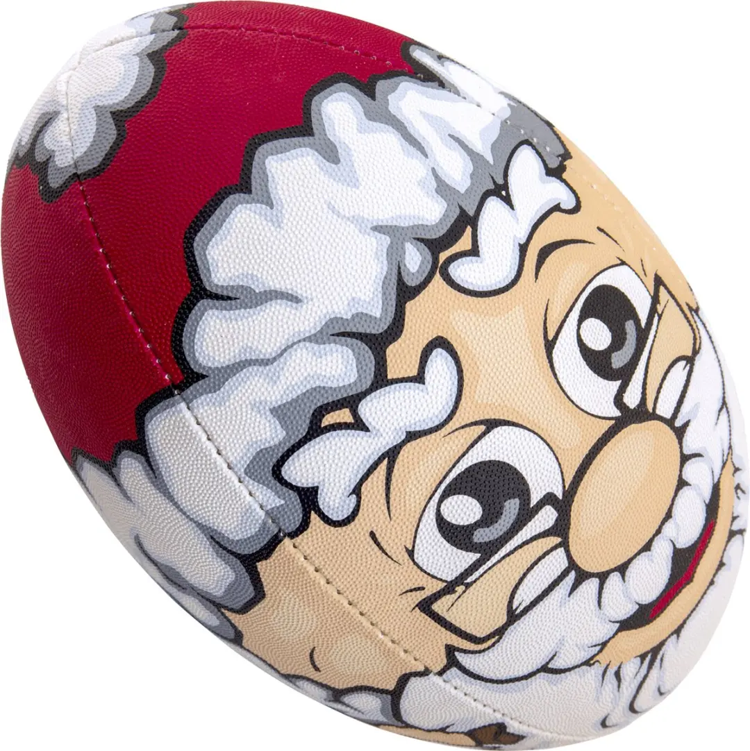 Gilbert Rugbybal Kerstman