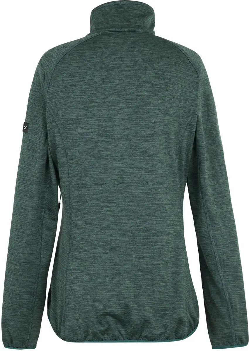 Regatta Harpten Dames Fleece Vest - Groen - afbeelding 2 van 6