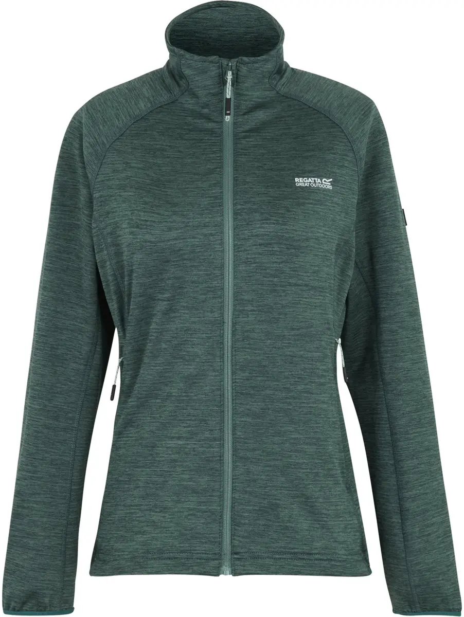 Regatta Harpten Dames Fleece Vest - Groen - afbeelding 3 van 6