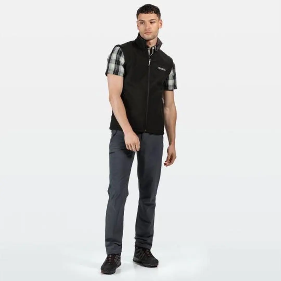 Regatta Bradwell III Vest - Zwart - XXL - afbeelding 6 van 6