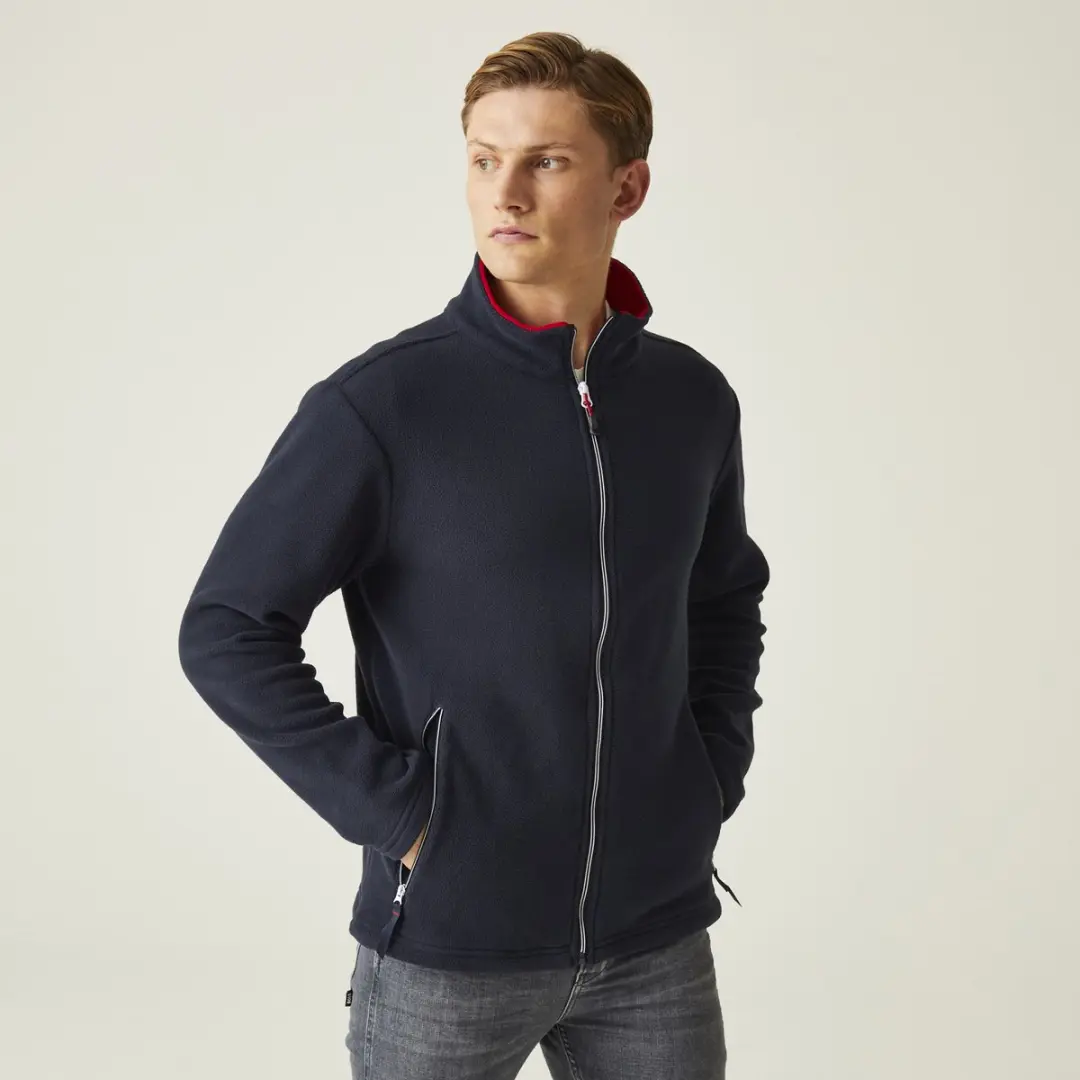 Fleece Heren Wandelen Ascender