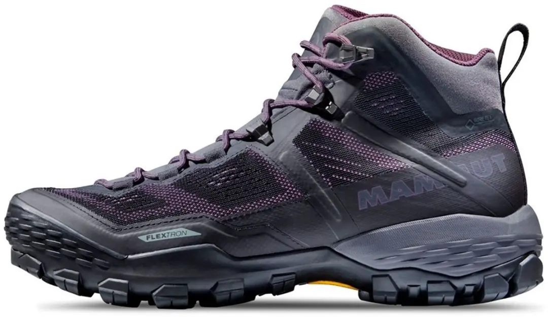 Mammut Ducan Mid Gore-tex® Wandelschoenen Blauw EU 38 Vrouw