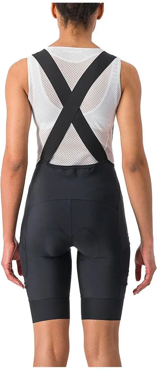 Castelli Unlimited Cargo Fietsbroek Dames - afbeelding 4 van 6