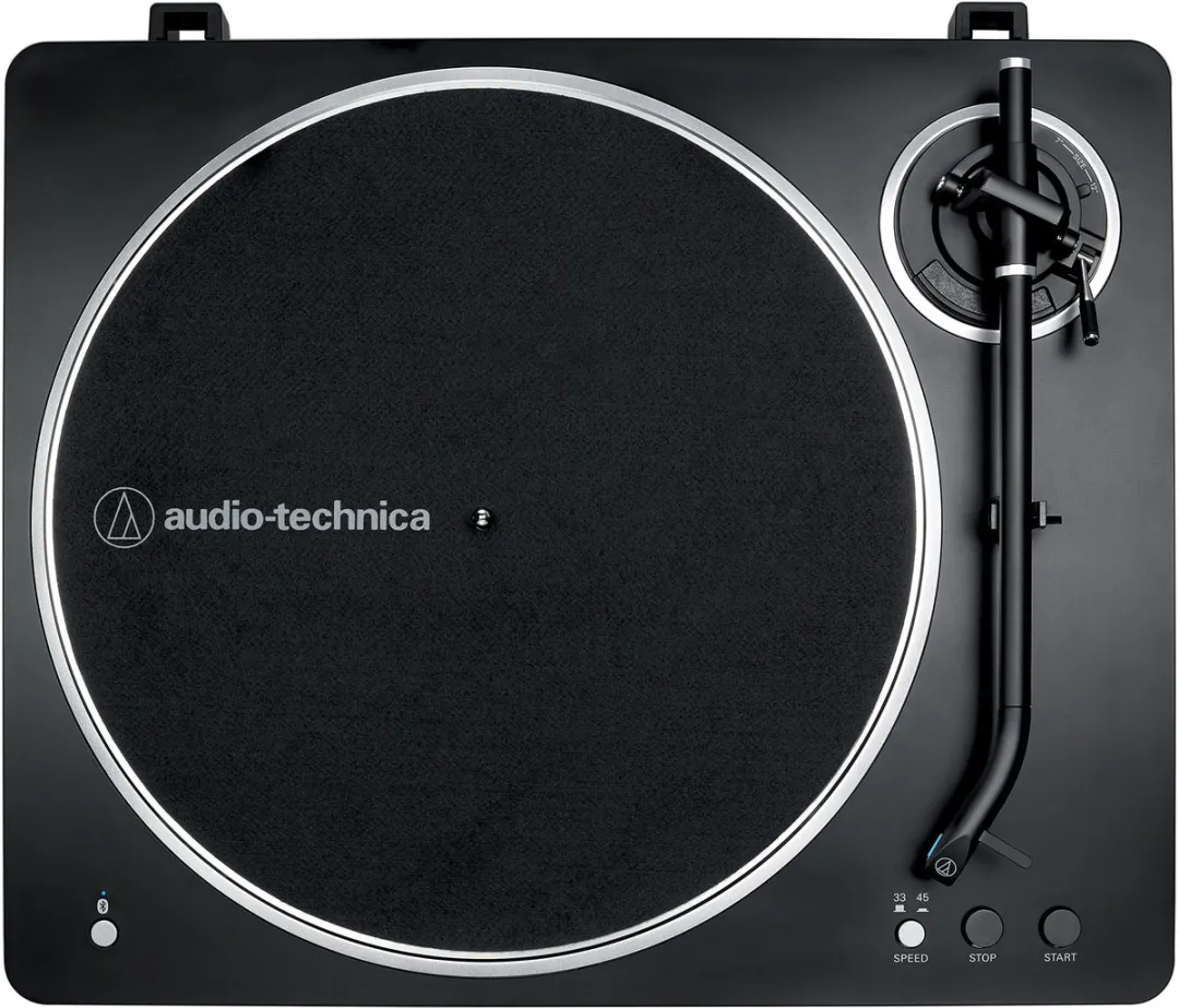 Audio-Technica AT-LP70XBTBS Draaitafel - Zwart
