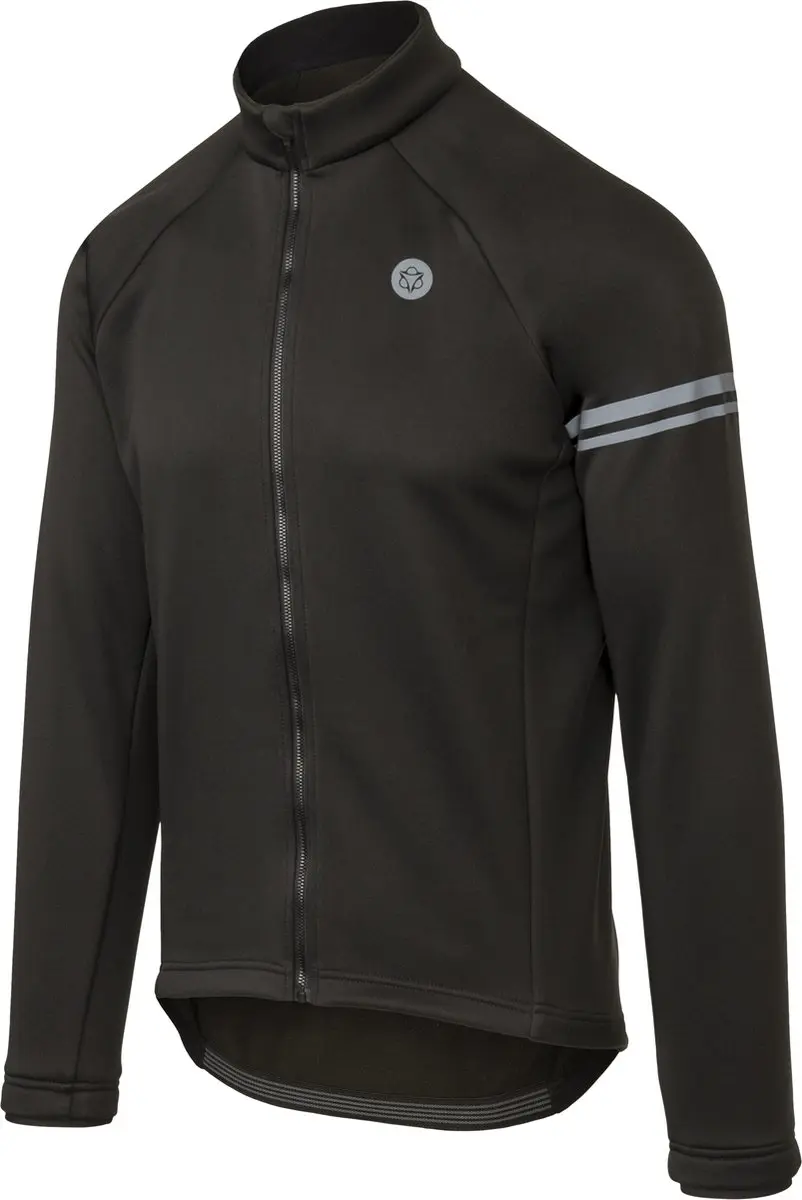 AGU Thermojack Essential Heren - Zwart - L - afbeelding 4 van 6