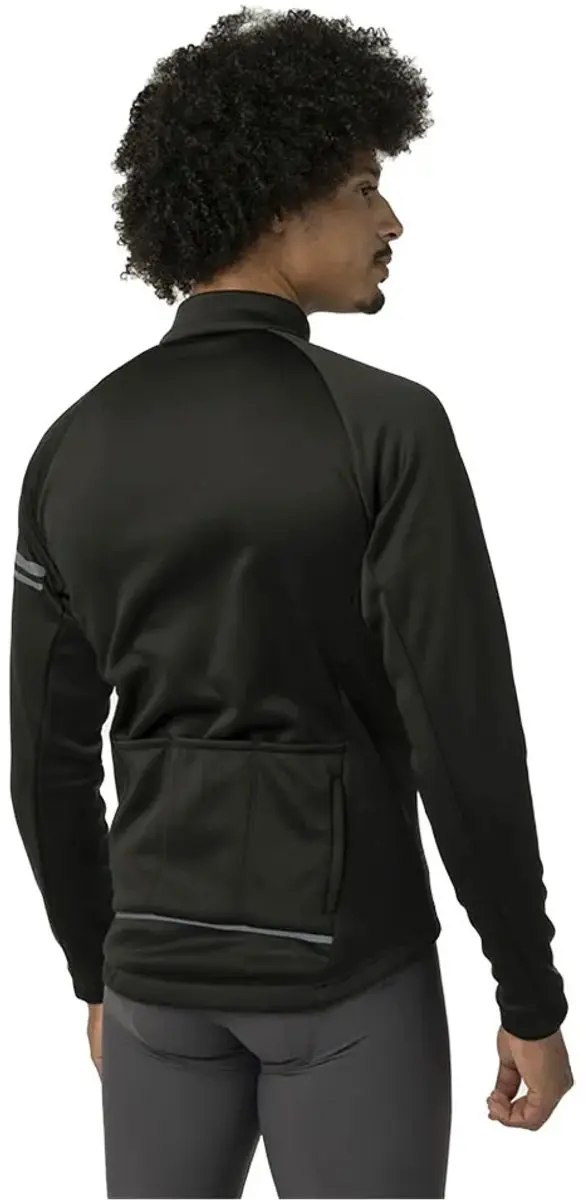 AGU Thermojack Essential Heren - Zwart - L - afbeelding 2 van 6