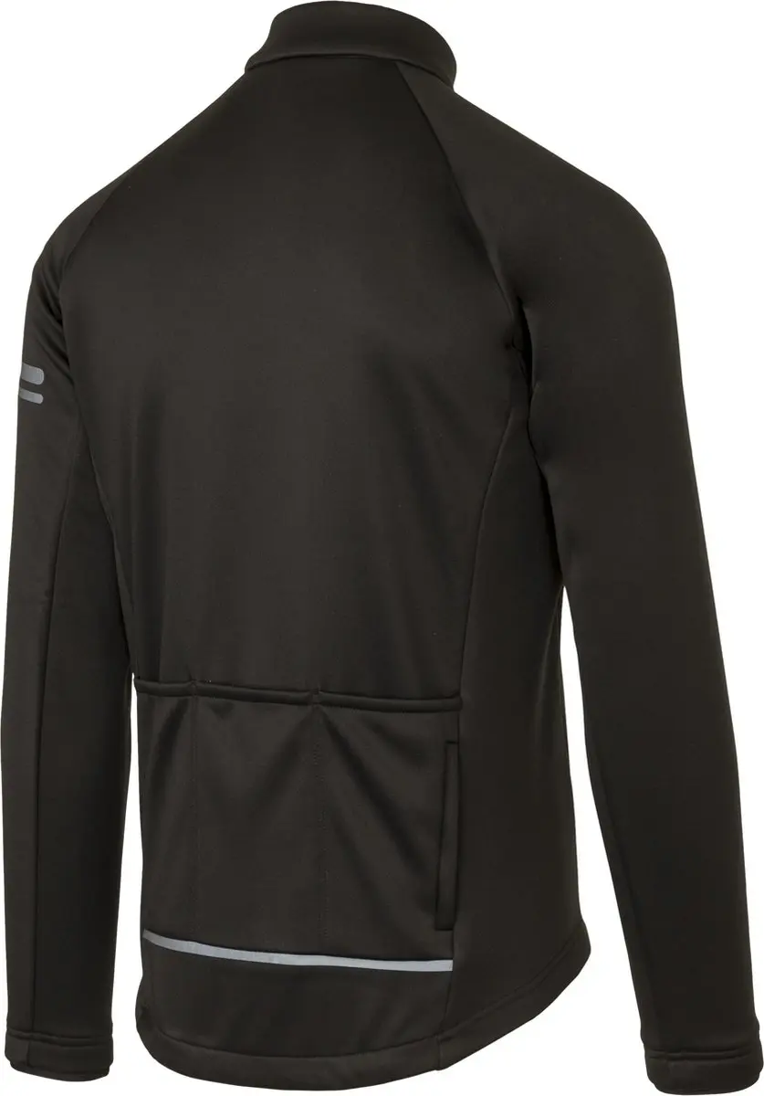 AGU Thermojack Essential Heren - Zwart - L - afbeelding 5 van 6