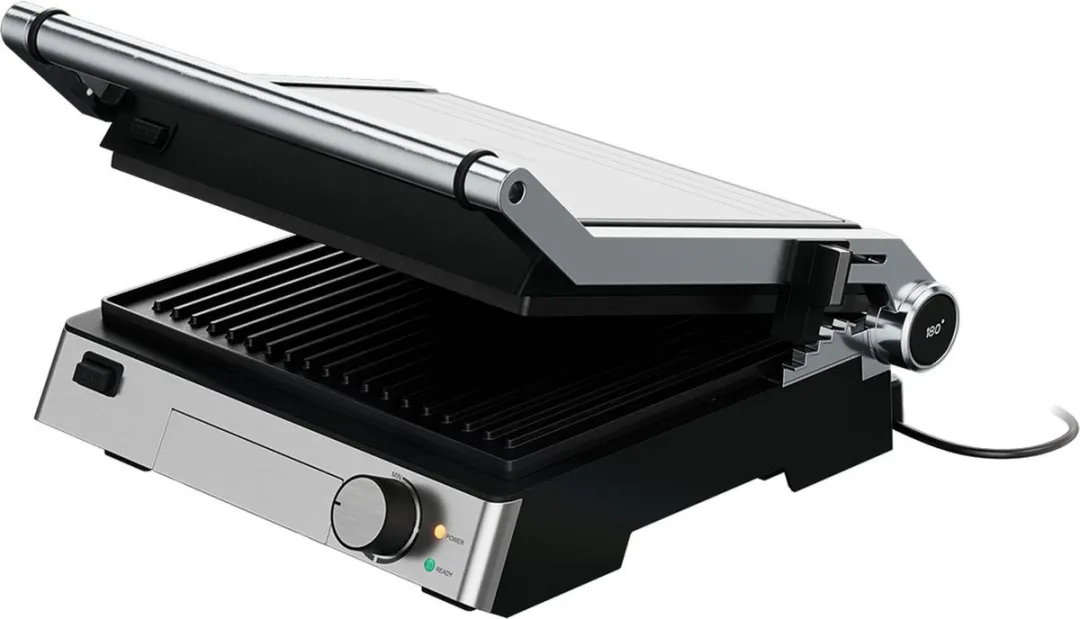 Silvercrest Contactgrill 3-in-1 2000W