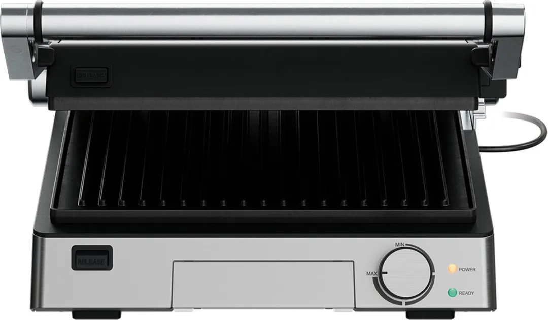 Silvercrest Contactgrill 3-in-1 2000W - 2 Platen
