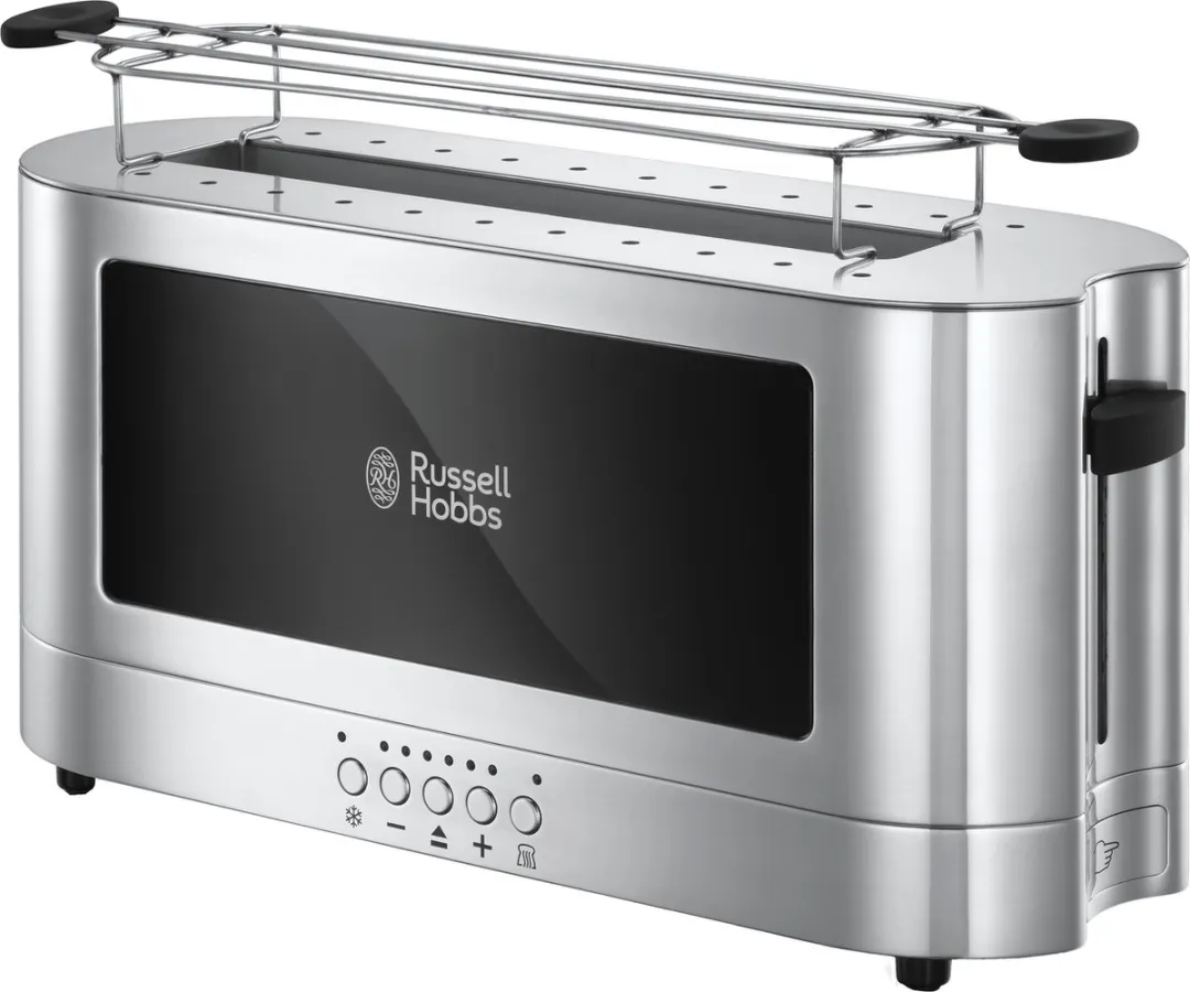 Russell Hobbs Elegance Glass Broodrooster 23380-56