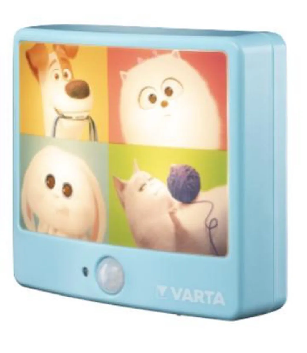 Varta-Secret-Life-of-Pets-bewegingslamp