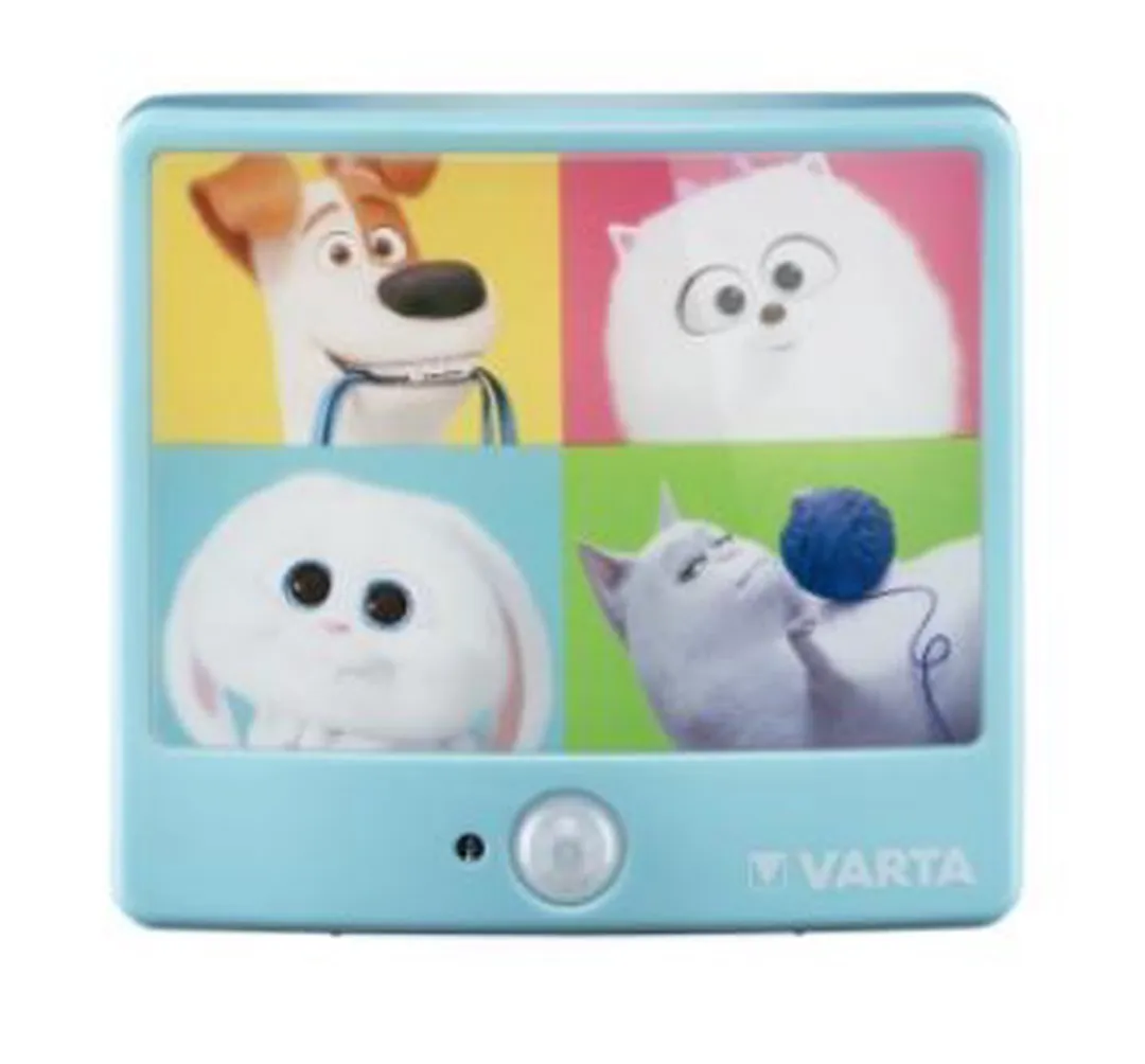 Varta-Secret-Life-of-Pets-bewegingslamp