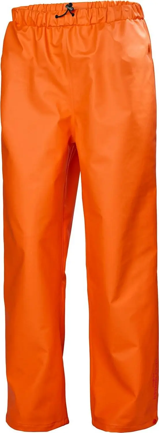 Helly Hansen Gale Waterdicht Regenbroek - Zwart - afbeelding 2 van 6