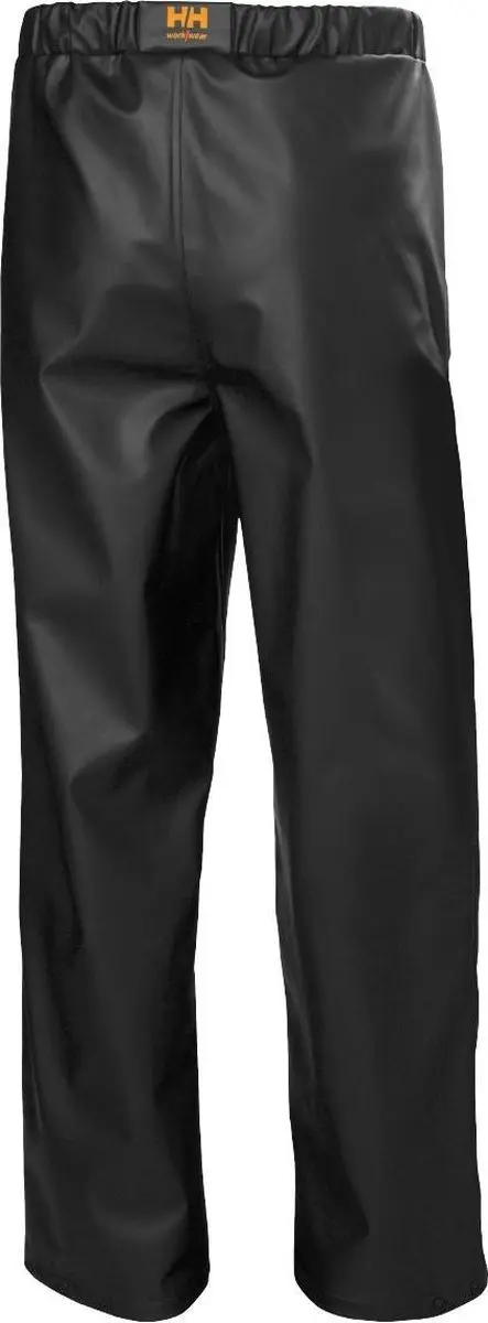 Helly Hansen Gale Waterdicht Regenbroek - Zwart - afbeelding 3 van 6
