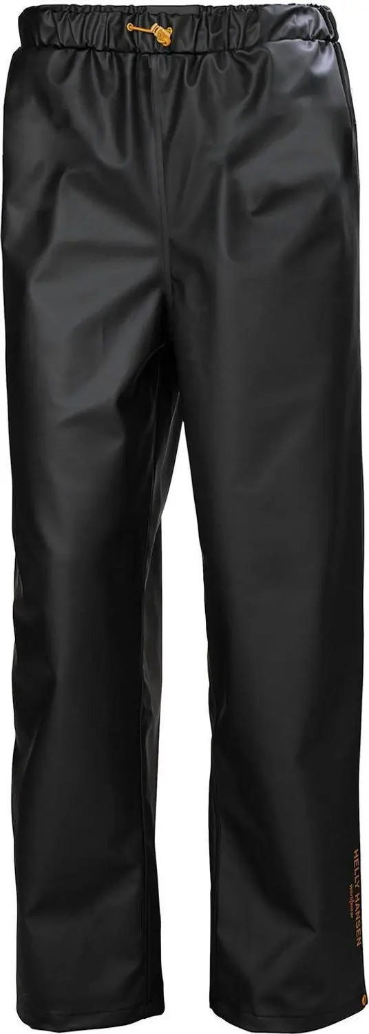 Helly Hansen Gale Waterdicht Regenbroek - Zwart - afbeelding 6 van 6