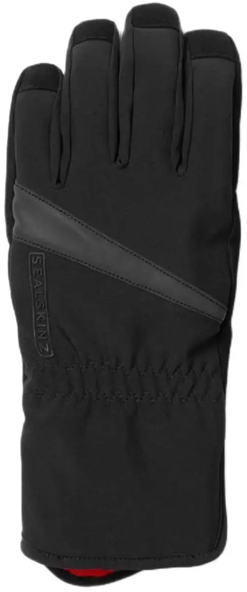 SealSkinz Bodham Waterdichte Fietshandschoenen - Zwart - L - afbeelding 5 van 5