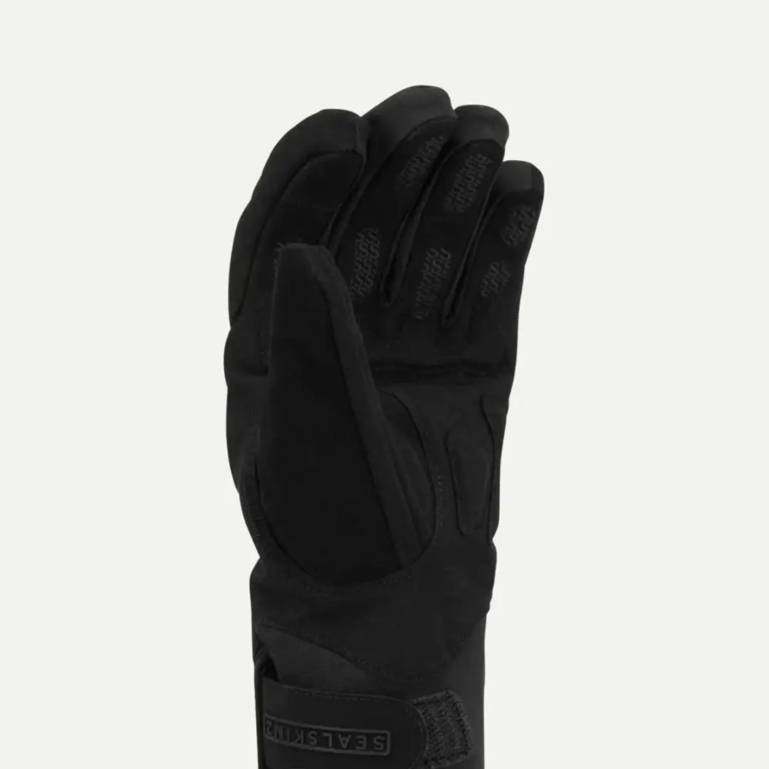 SealSkinz Bodham Waterdichte Fietshandschoenen - Zwart - L - afbeelding 4 van 5