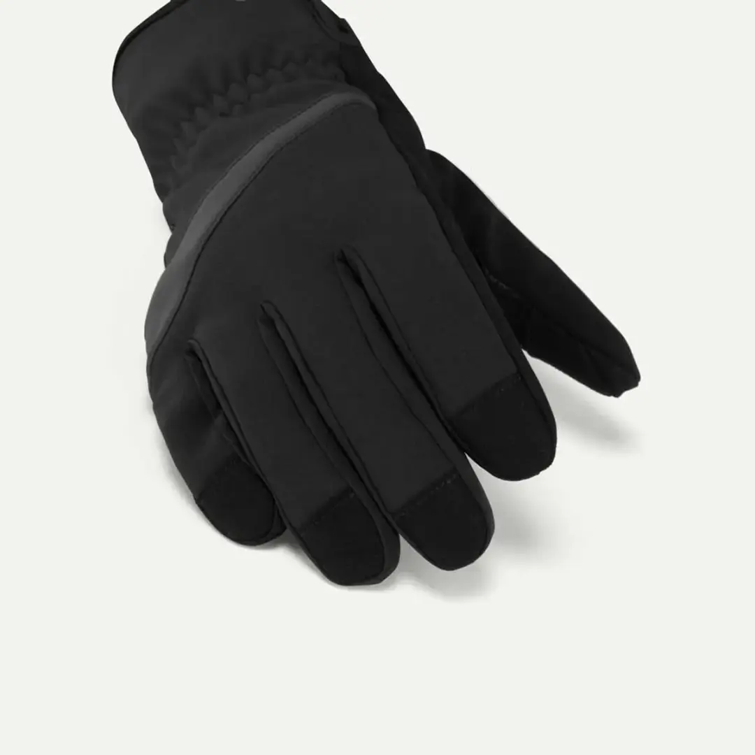 SealSkinz Bodham Waterdichte Fietshandschoenen - Zwart - L - afbeelding 3 van 5