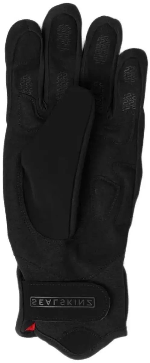 SealSkinz Bodham Waterdichte Fietshandschoenen - Zwart - L - afbeelding 2 van 5