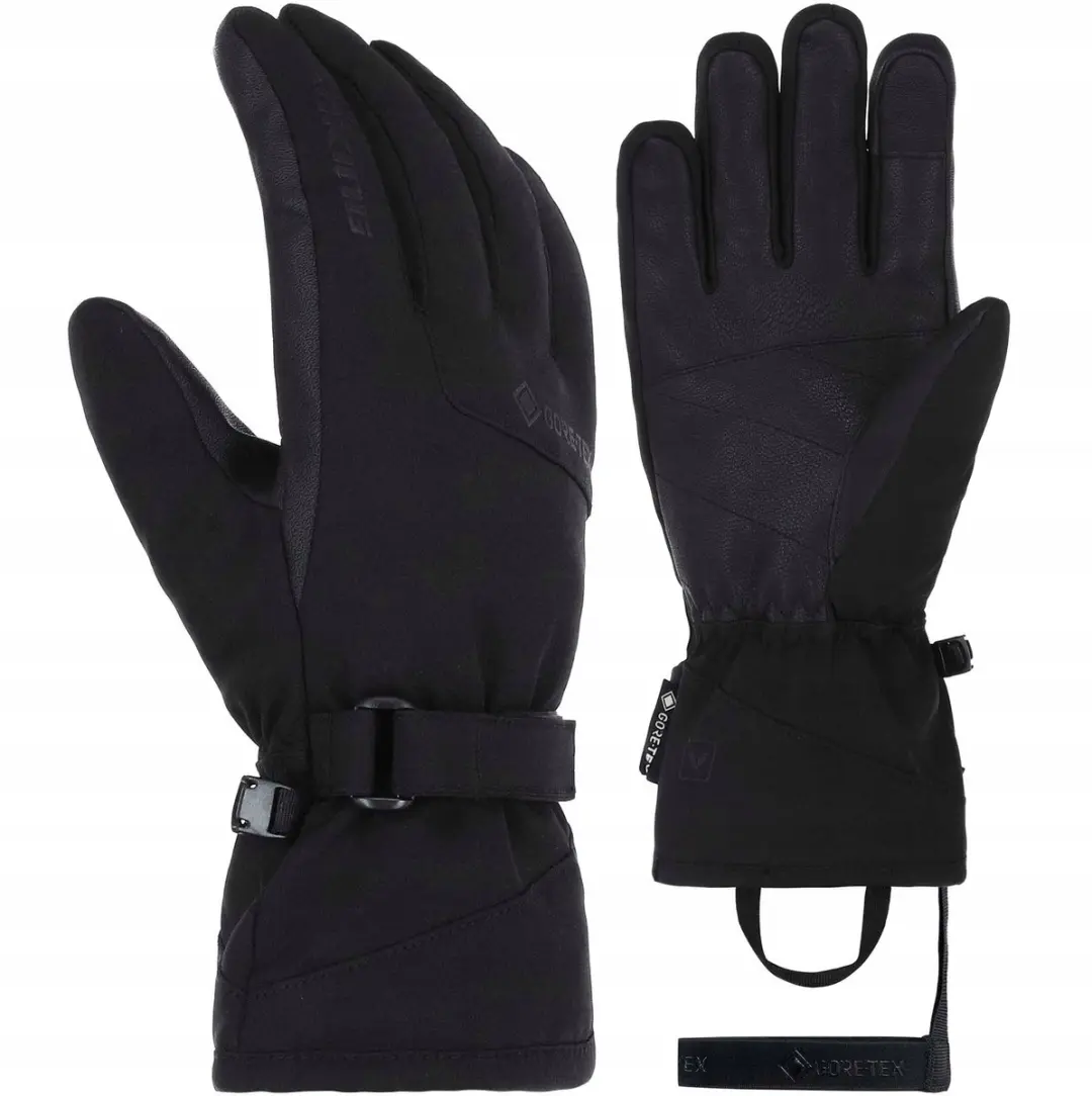 Viking Sherpa GTX 2.0 dames winterhandschoenen zwart maat 7