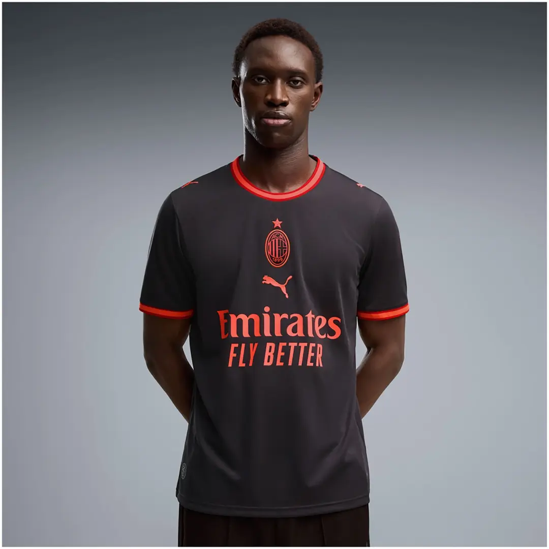 PUMA AC Milan Derde Shirt 2026/27 Replica - afbeelding 4 van 5