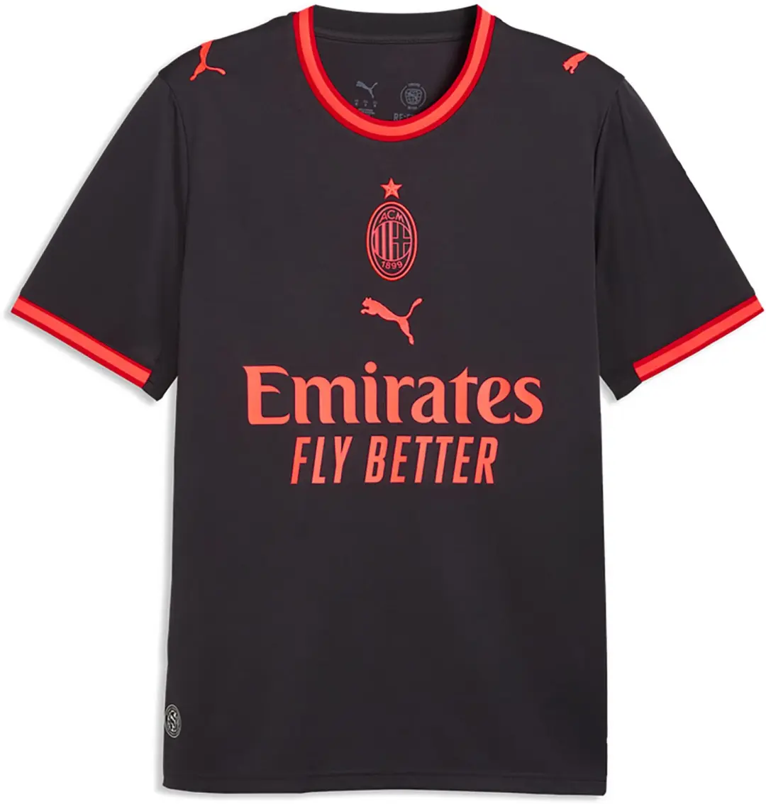 PUMA AC Milan Derde Shirt 2026/27 Replica - afbeelding 5 van 5