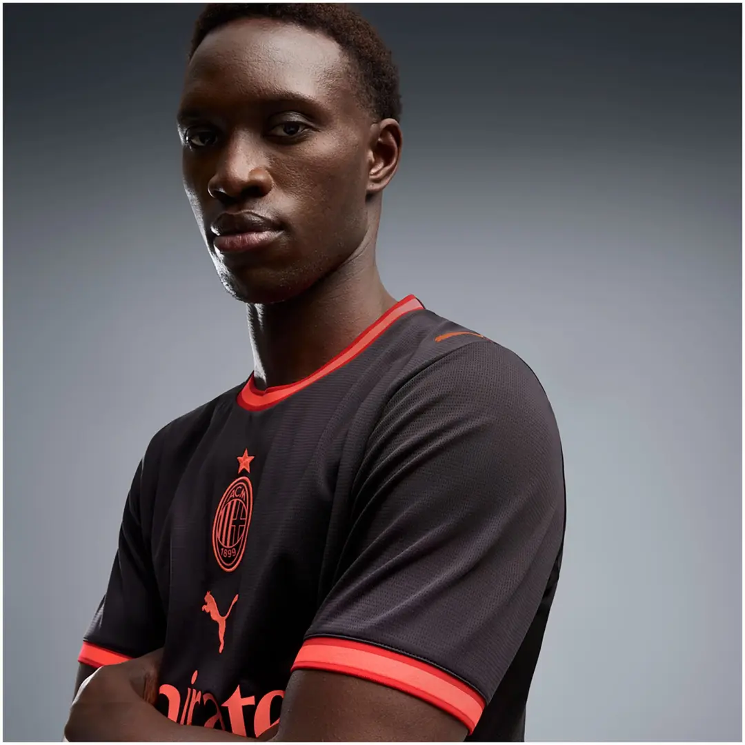 PUMA AC Milan Derde Shirt 2026/27 Replica - afbeelding 3 van 5