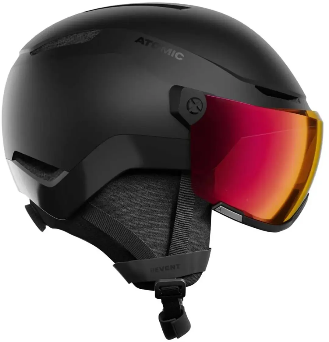 Atomic Revent Visor Photo