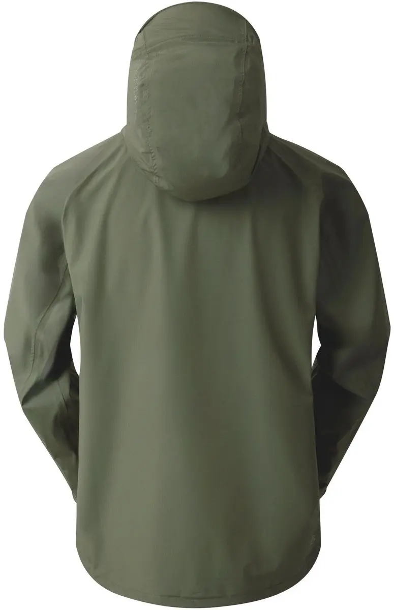 Dare 2b Breathe Out Waterdichte Herenjas - Groen - afbeelding 5 van 6