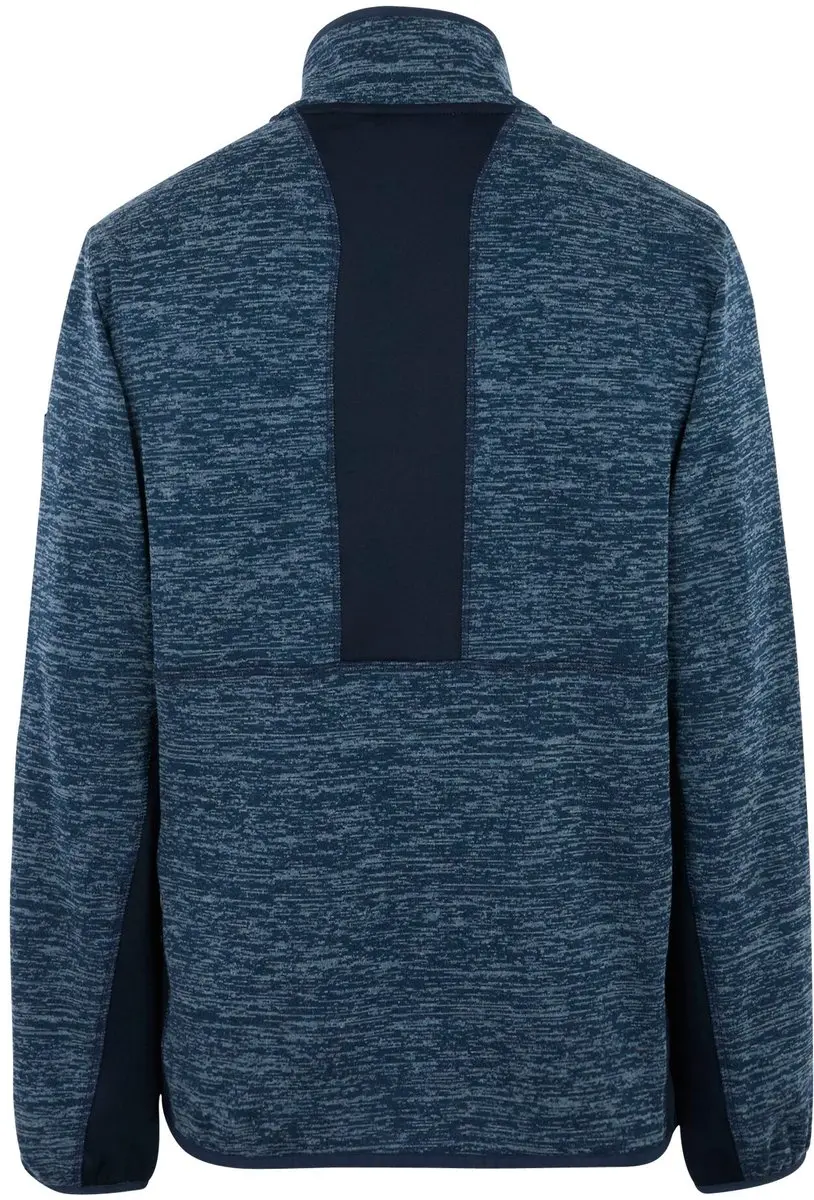 Regatta Baslinn Fleece Vest Heren - Blauw - afbeelding 4 van 6