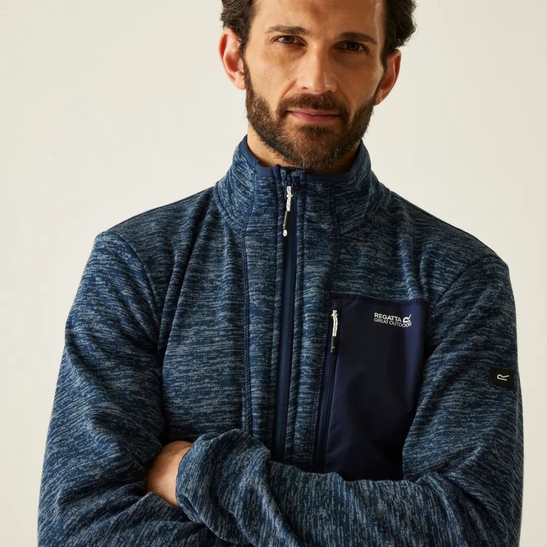 Regatta Baslinn Fleece Vest Heren