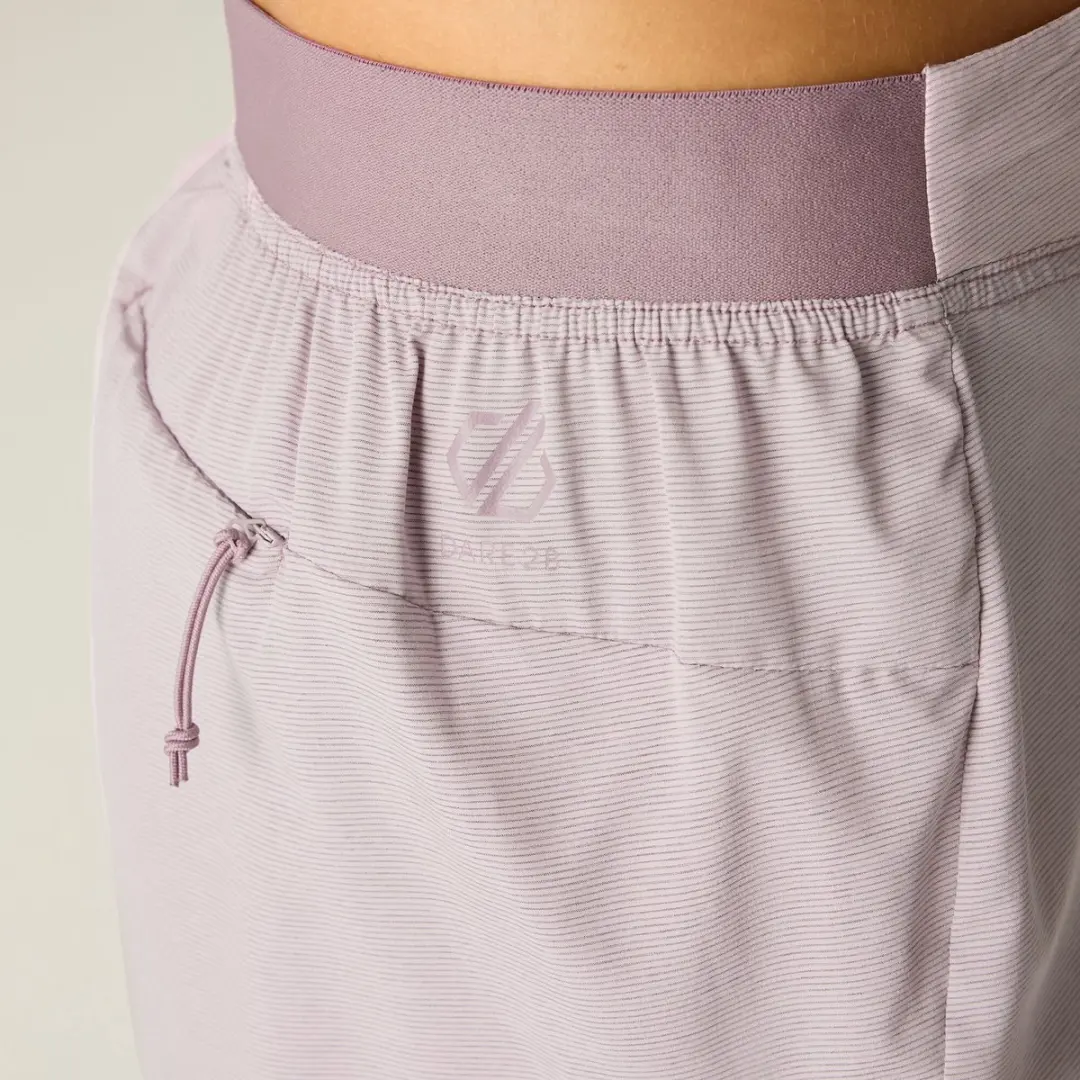 Dare 2B Short Skiën Dames Lichtgewicht - Roze - afbeelding 3 van 6