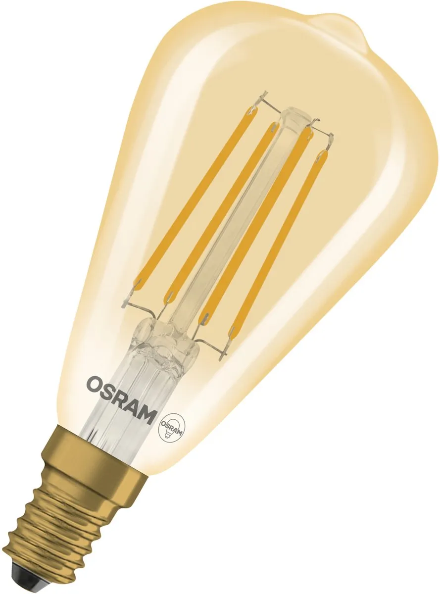 Osram Vintage 1906 LED E14 4.8W 360lm