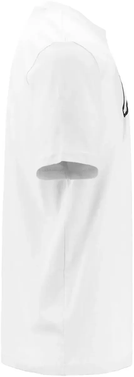Kappa Cromen T-Shirt Logo - Wit - M - afbeelding 3 van 4