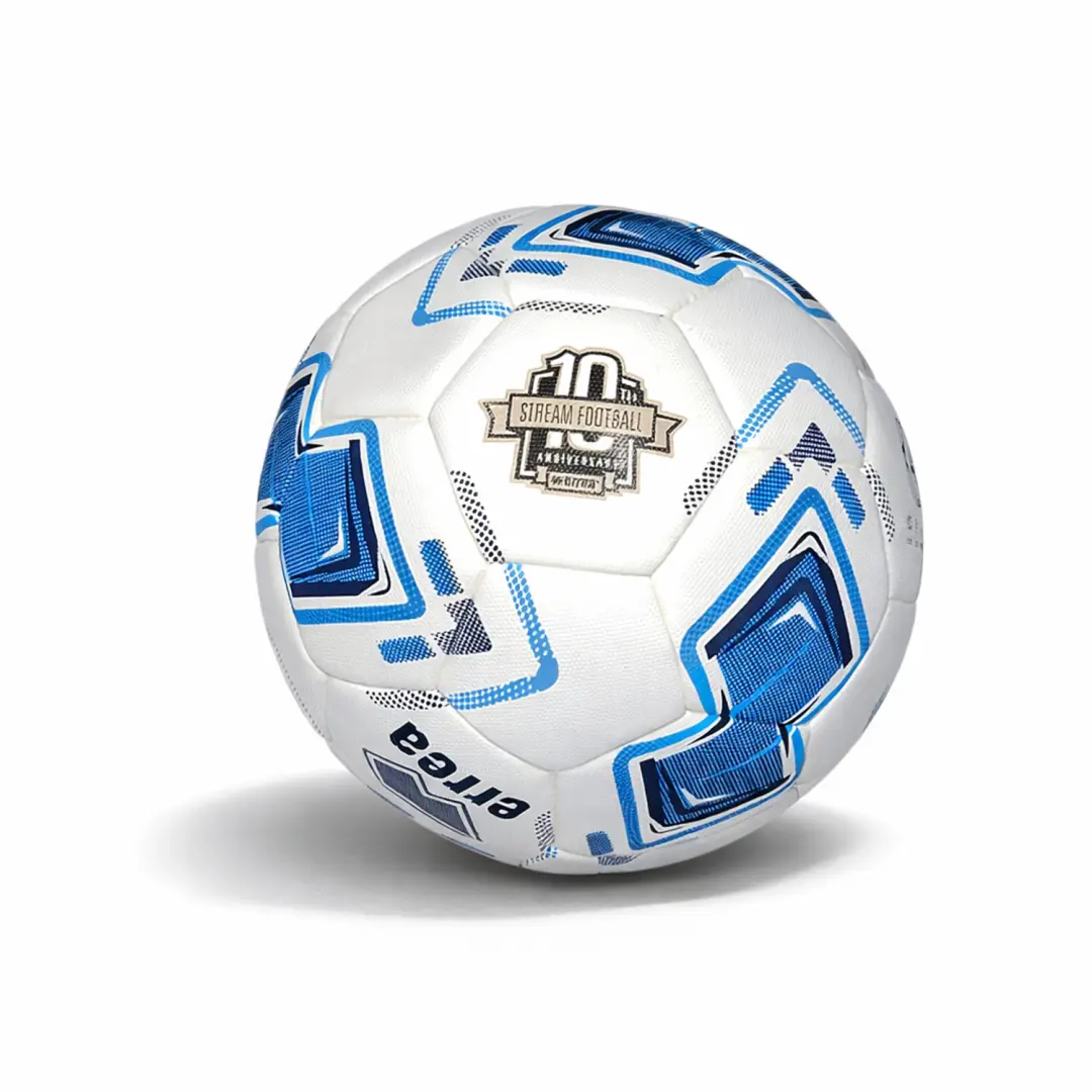 Ballen Errea Stream Anniversary Bal Bia Blu Cel