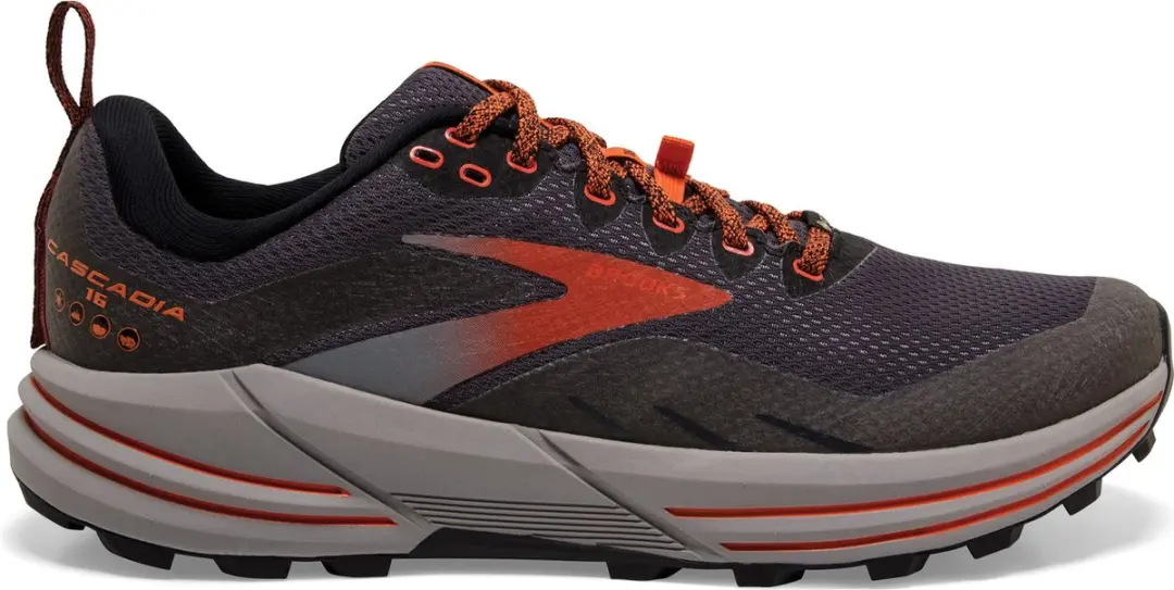 Brooks Cascadia 16 GTX Trailrunning Schoenen Heren