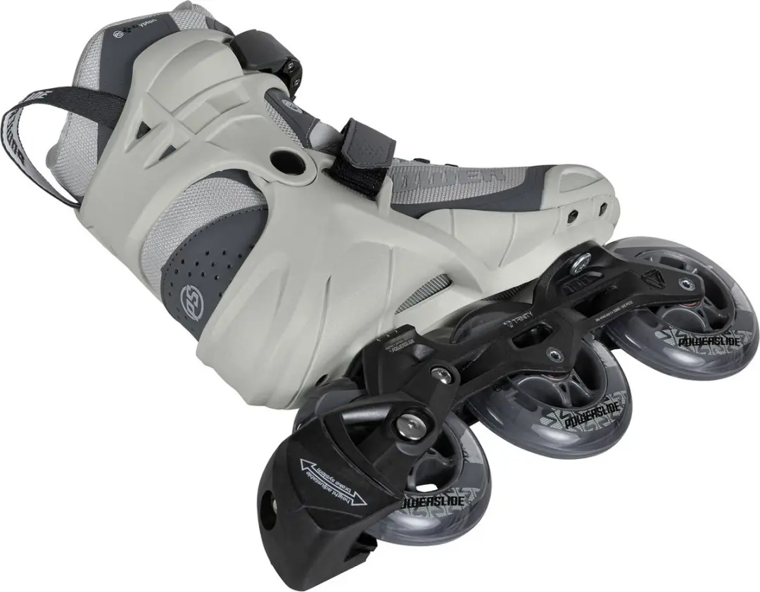 Powerslide Phuzion Krypton 100 Inlineskates - Grijs - 44 - afbeelding 5 van 6