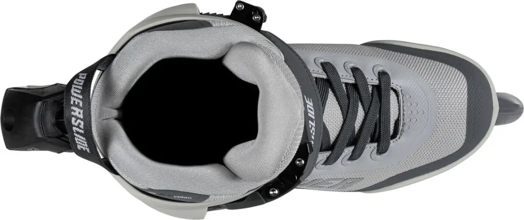 Powerslide Phuzion Krypton 100 Inlineskates - Grijs - 44 - afbeelding 6 van 6