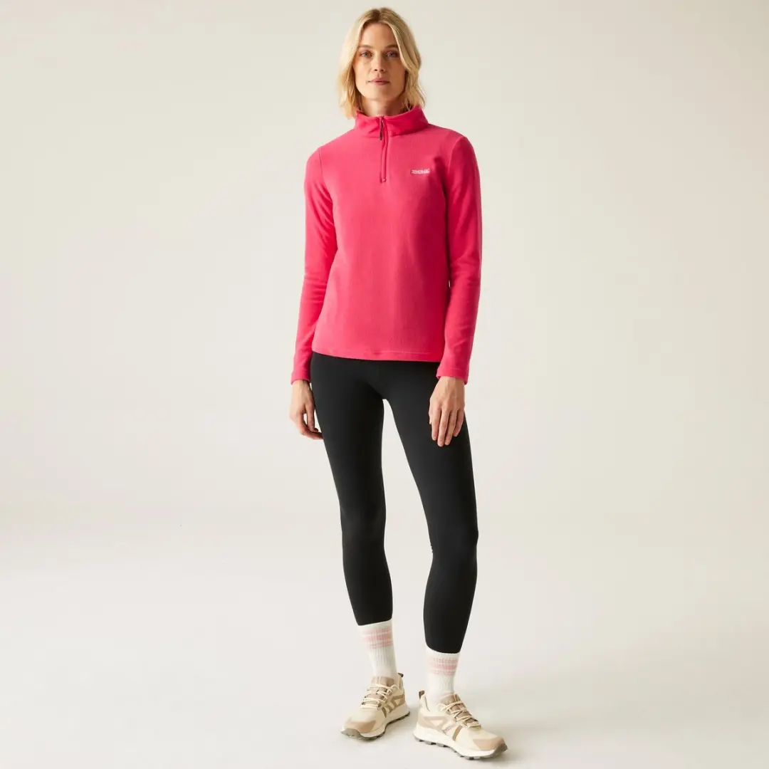 Regatta Sweethart Damesfleece Lichtgewicht - Roze - afbeelding 6 van 6