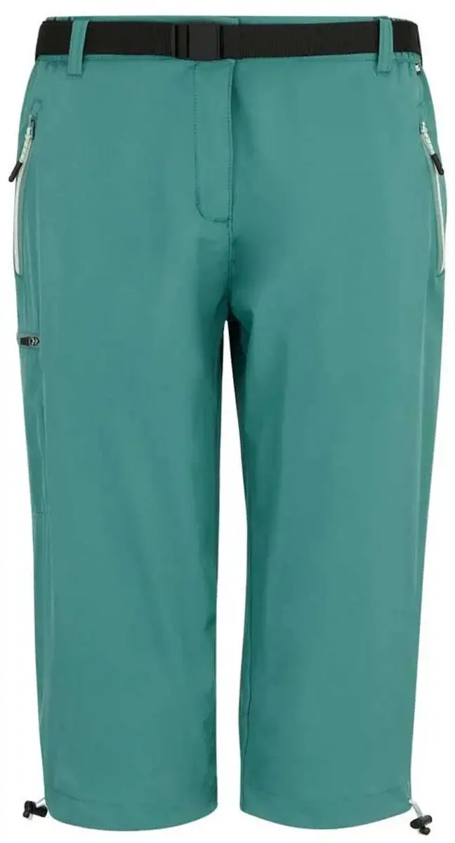 Regatta Xert Stretch Light Korte Broek - Groen - afbeelding 3 van 5