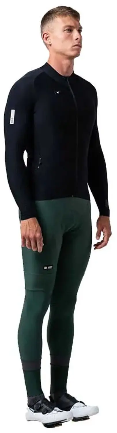 Gobik Pacer Solid 2.0 Fietsshirt Lange Mouw - Zwart S - afbeelding 6 van 6