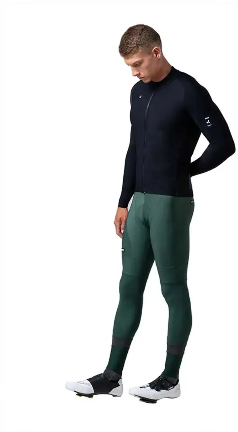Gobik Pacer Solid 2.0 Fietsshirt Lange Mouw - Zwart S - afbeelding 3 van 6
