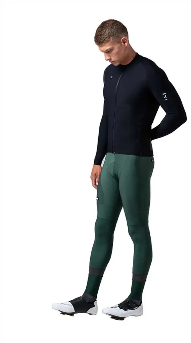 Gobik Pacer Solid 2.0 Fietsshirt Lange Mouw - Zwart S - afbeelding 2 van 6